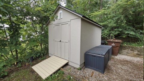 Tiny photo for 5616 Joslin Lake Drive, Lyndon Township, MI 48137 (MLS # 20261085282)