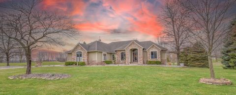 600 One Straight Drive Ovid Township MI 49036