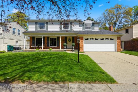 34180 Schulte Drive Farmington City MI 48335