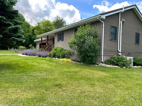 1879 N Crystal Road Ferris Township MI 48891