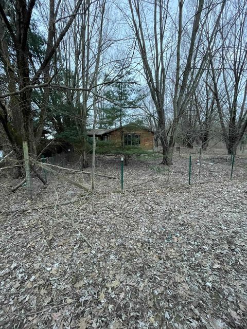 4381 TOWERLINE Road Plainfield Township MI 48739