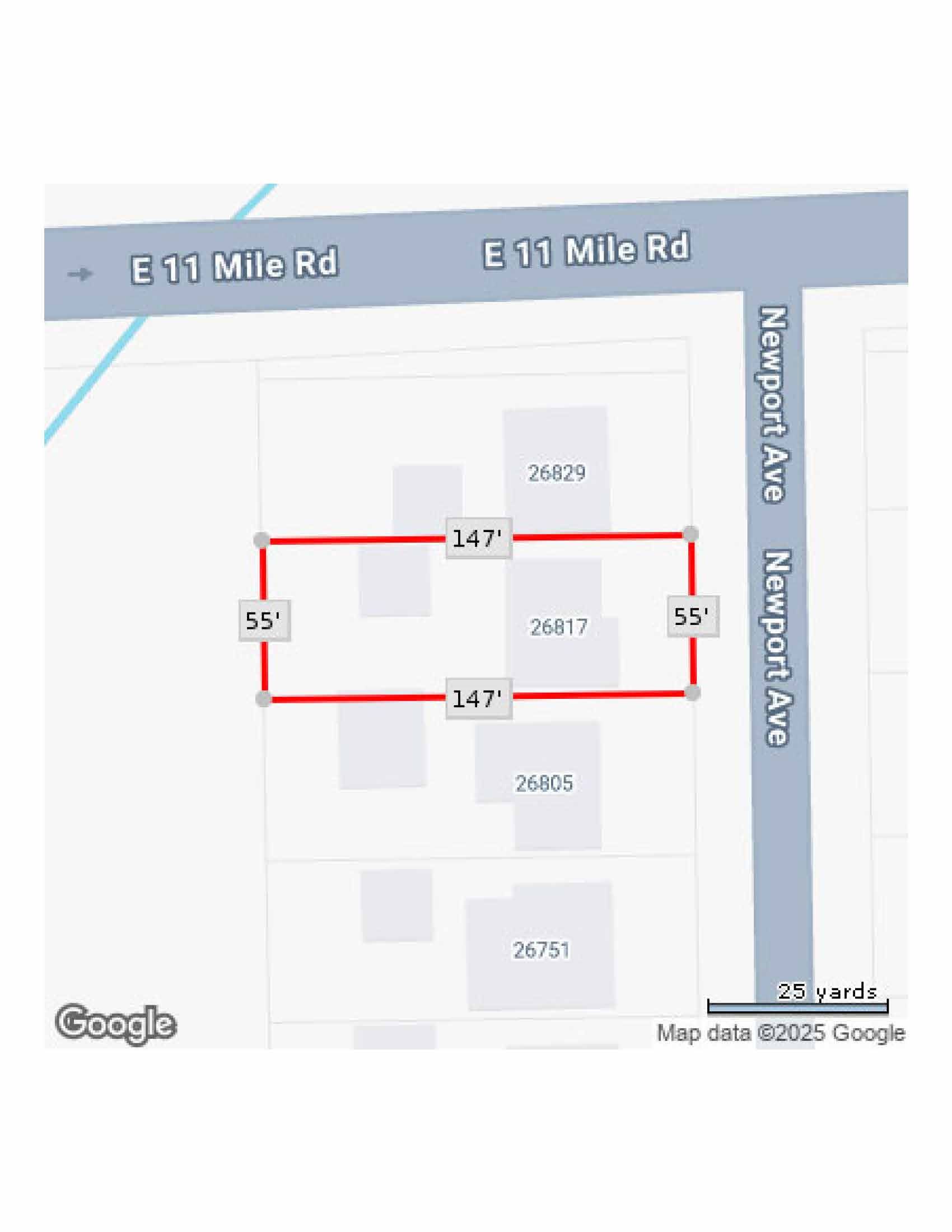 Warren City, Michigan 48089, United States, 3 Bedrooms Bedrooms, ,2 BathroomsBathrooms,Residential,Pending,133267