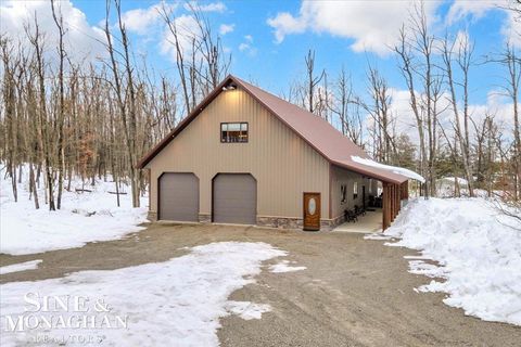 Photo of 14792 13th Street, Charlton Township, MI 49751 (MLS # 58050202881)