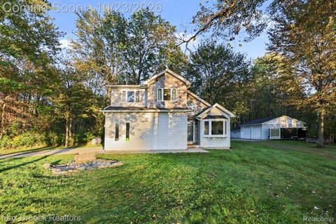 Photo of 8223 Morrow Road, Clay Township, MI 48001 (MLS # 20261084663)