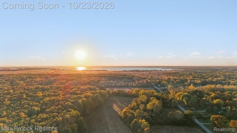 Tiny photo for 8223 Morrow Road, Clay Township, MI 48001 (MLS # 20261084663)