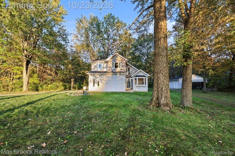 Tiny photo for 8223 Morrow Road, Clay Township, MI 48001 (MLS # 20261084663)
