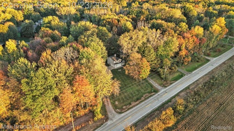 Tiny photo for 8223 Morrow Road, Clay Township, MI 48001 (MLS # 20261084663)
