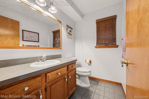 Tiny photo for 8223 Morrow Road, Clay Township, MI 48001 (MLS # 20261084663)