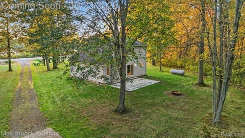 Tiny photo for 8223 Morrow Road, Clay Township, MI 48001 (MLS # 20261084663)