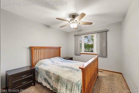 Tiny photo for 8223 Morrow Road, Clay Township, MI 48001 (MLS # 20261084663)