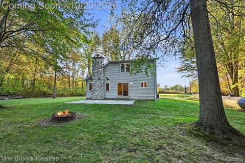 Tiny photo for 8223 Morrow Road, Clay Township, MI 48001 (MLS # 20261084663)