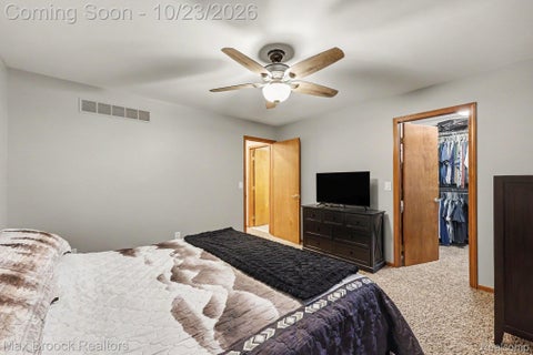 Tiny photo for 8223 Morrow Road, Clay Township, MI 48001 (MLS # 20261084663)