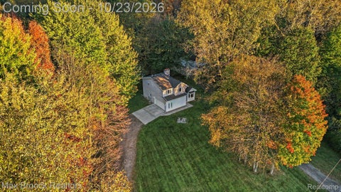 Tiny photo for 8223 Morrow Road, Clay Township, MI 48001 (MLS # 20261084663)