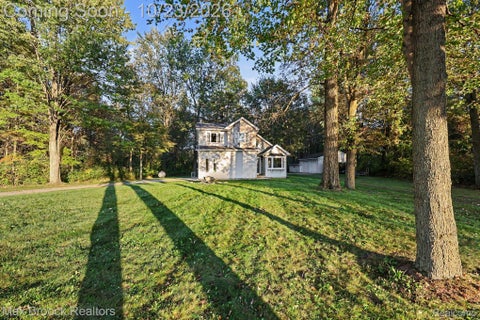 Tiny photo for 8223 Morrow Road, Clay Township, MI 48001 (MLS # 20261084663)