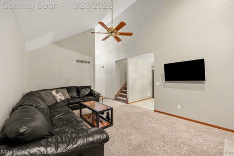 Tiny photo for 8223 Morrow Road, Clay Township, MI 48001 (MLS # 20261084663)