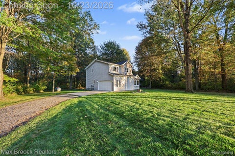 Tiny photo for 8223 Morrow Road, Clay Township, MI 48001 (MLS # 20261084663)