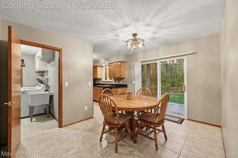 Tiny photo for 8223 Morrow Road, Clay Township, MI 48001 (MLS # 20261084663)