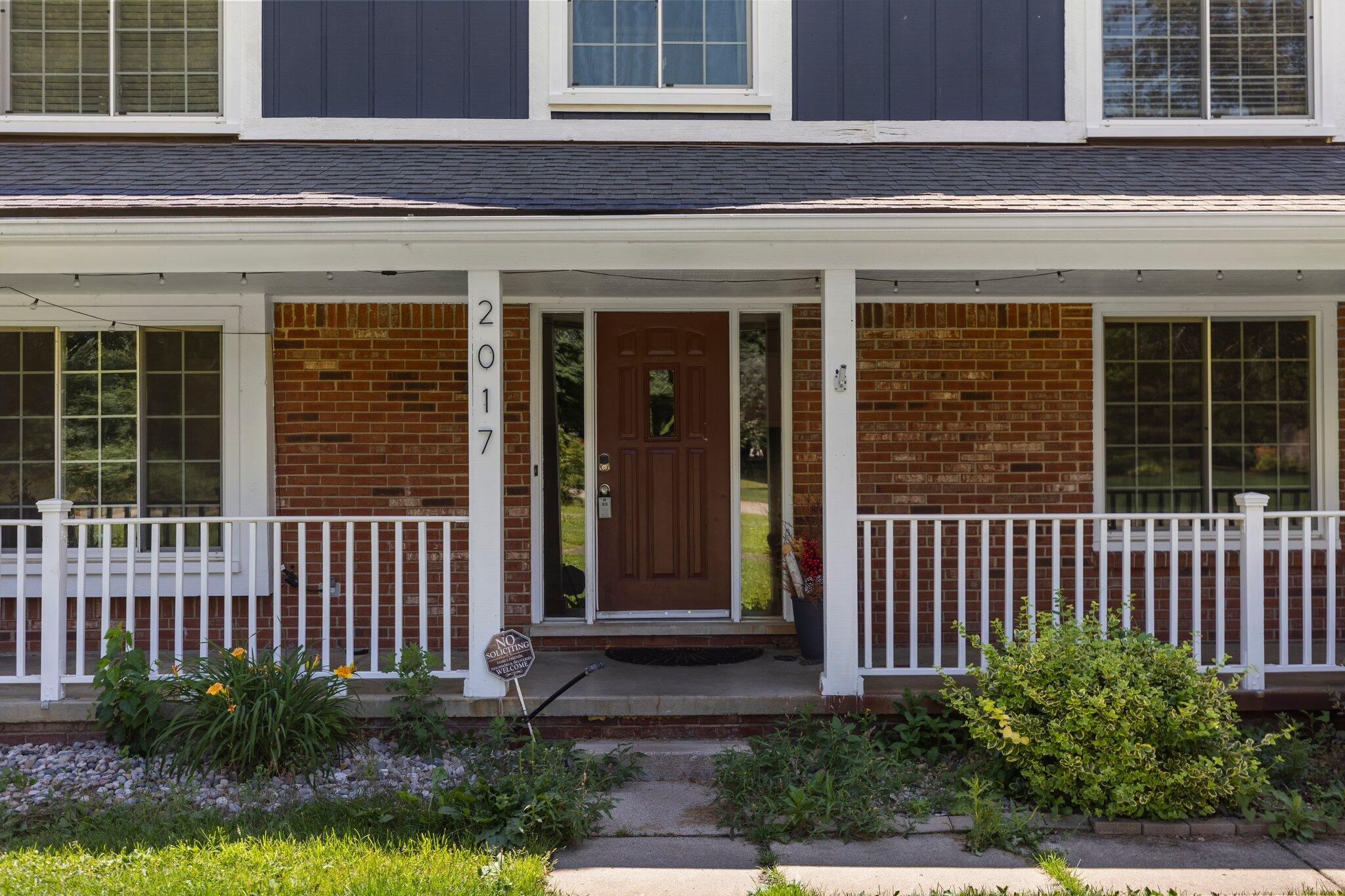 2017 Cumberland Dr