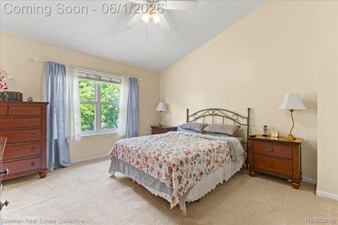 Tiny photo for 3146 Brookside Drive, Waterford Charter Township, MI 48328 (MLS # 20261038576)