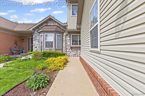 Tiny photo for 3146 Brookside Drive, Waterford Charter Township, MI 48328 (MLS # 20261038576)