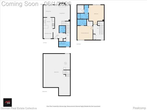 Tiny photo for 3146 Brookside Drive, Waterford Charter Township, MI 48328 (MLS # 20261038576)