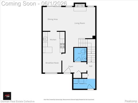 Tiny photo for 3146 Brookside Drive, Waterford Charter Township, MI 48328 (MLS # 20261038576)