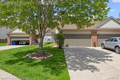 Tiny photo for 3146 Brookside Drive, Waterford Charter Township, MI 48328 (MLS # 20261038576)