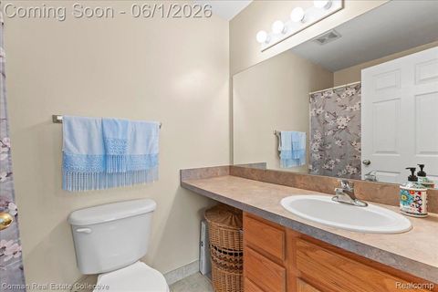 Tiny photo for 3146 Brookside Drive, Waterford Charter Township, MI 48328 (MLS # 20261038576)