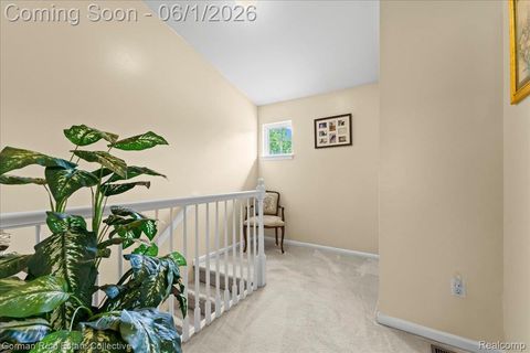 Tiny photo for 3146 Brookside Drive, Waterford Charter Township, MI 48328 (MLS # 20261038576)