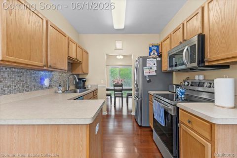 Tiny photo for 3146 Brookside Drive, Waterford Charter Township, MI 48328 (MLS # 20261038576)