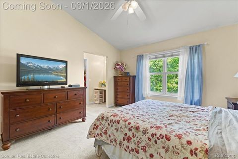 Tiny photo for 3146 Brookside Drive, Waterford Charter Township, MI 48328 (MLS # 20261038576)