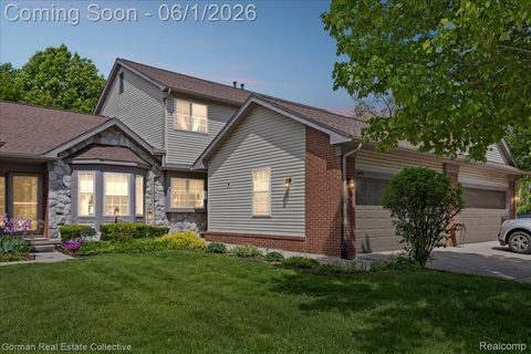 Tiny photo for 3146 Brookside Drive, Waterford Charter Township, MI 48328 (MLS # 20261038576)