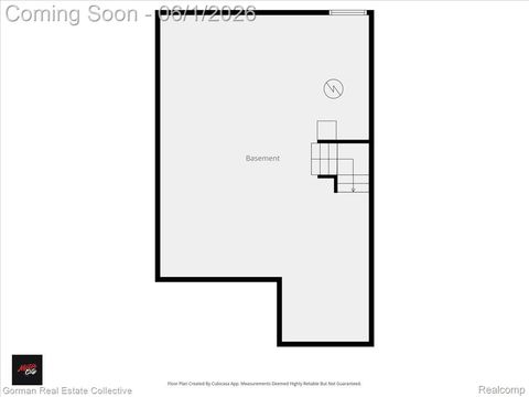 Tiny photo for 3146 Brookside Drive, Waterford Charter Township, MI 48328 (MLS # 20261038576)
