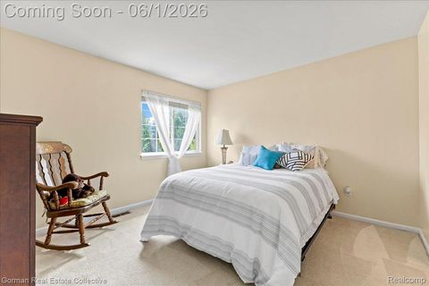 Tiny photo for 3146 Brookside Drive, Waterford Charter Township, MI 48328 (MLS # 20261038576)