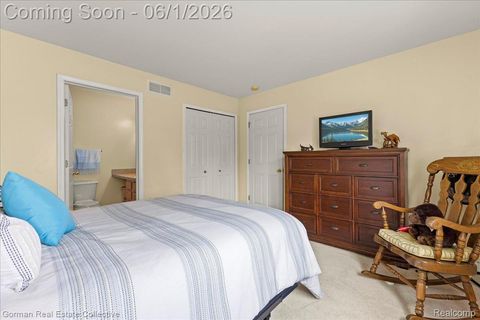 Tiny photo for 3146 Brookside Drive, Waterford Charter Township, MI 48328 (MLS # 20261038576)