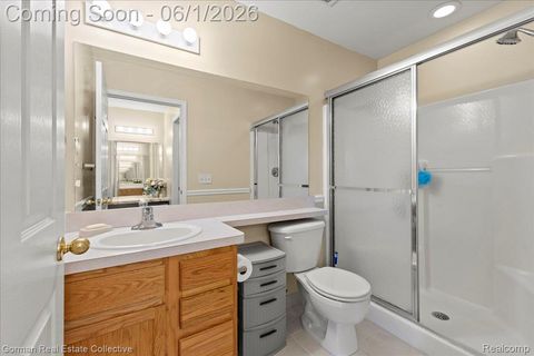 Tiny photo for 3146 Brookside Drive, Waterford Charter Township, MI 48328 (MLS # 20261038576)