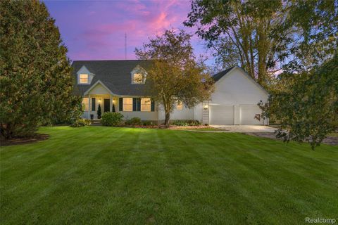 1581 S Force Road Attica Township MI 48412