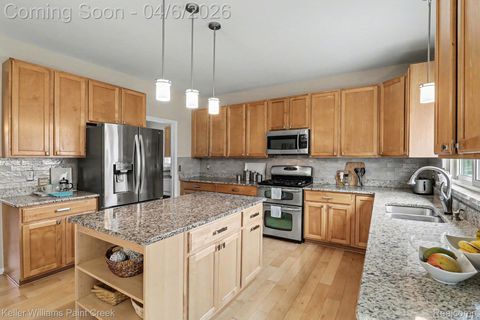 Tiny photo for 2187 Marie Drive, Orion Charter Township, MI 48360 (MLS # 20261018570)