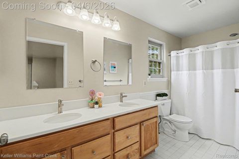 Tiny photo for 2187 Marie Drive, Orion Charter Township, MI 48360 (MLS # 20261018570)