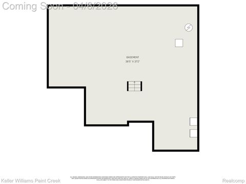 Tiny photo for 2187 Marie Drive, Orion Charter Township, MI 48360 (MLS # 20261018570)