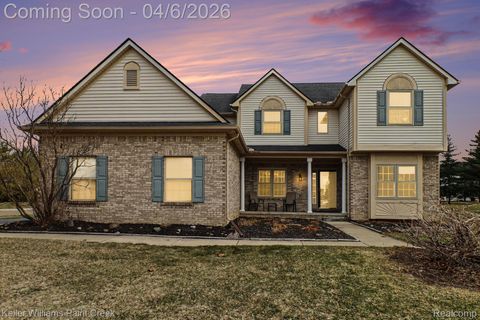 Photo of 2187 Marie Drive, Orion Charter Township, MI 48360 (MLS # 20261018570)