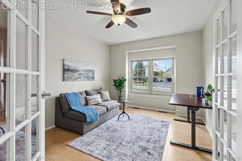 Tiny photo for 2187 Marie Drive, Orion Charter Township, MI 48360 (MLS # 20261018570)