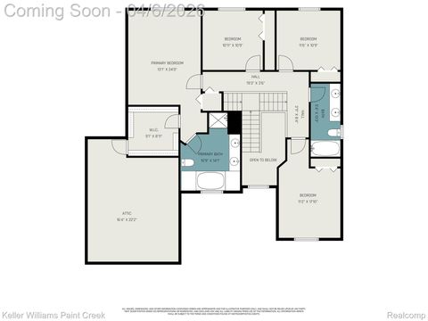 Tiny photo for 2187 Marie Drive, Orion Charter Township, MI 48360 (MLS # 20261018570)