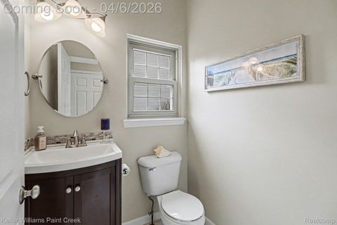 Tiny photo for 2187 Marie Drive, Orion Charter Township, MI 48360 (MLS # 20261018570)