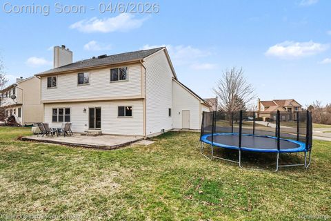 Tiny photo for 2187 Marie Drive, Orion Charter Township, MI 48360 (MLS # 20261018570)