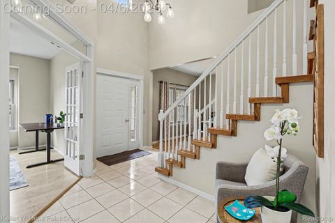 Tiny photo for 2187 Marie Drive, Orion Charter Township, MI 48360 (MLS # 20261018570)