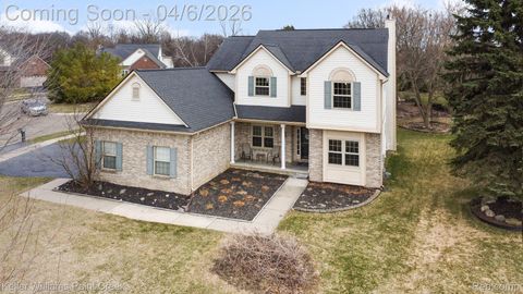 Tiny photo for 2187 Marie Drive, Orion Charter Township, MI 48360 (MLS # 20261018570)