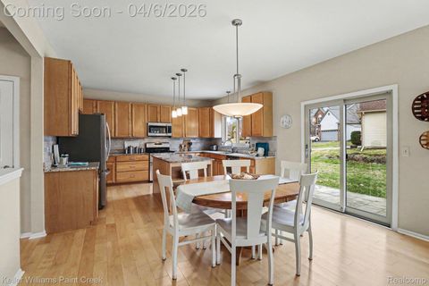 Tiny photo for 2187 Marie Drive, Orion Charter Township, MI 48360 (MLS # 20261018570)