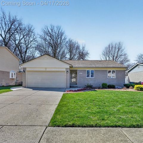 39627 Kirkland Drive Canton Charter Township MI 48188