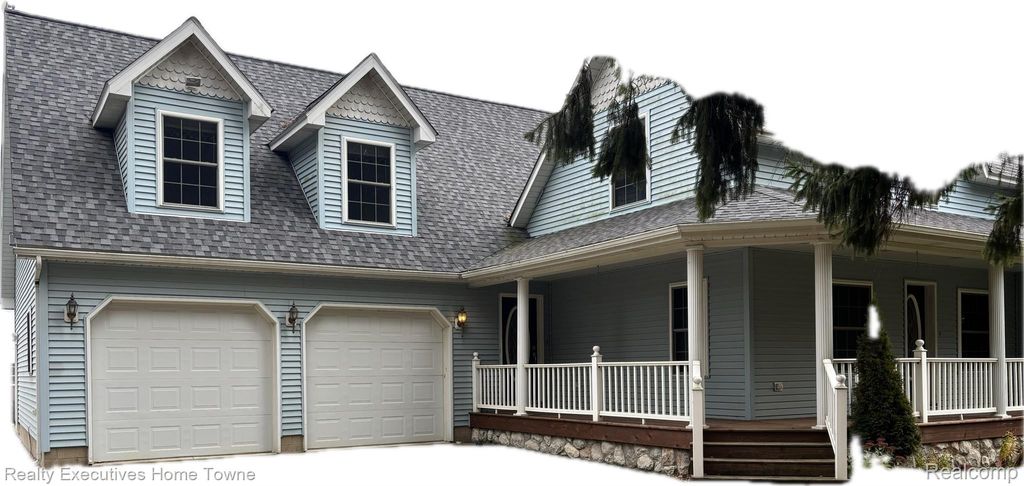 Photo of 2715 Cash Road, Watertown Township, MI 48401 (MLS # 20251048036)